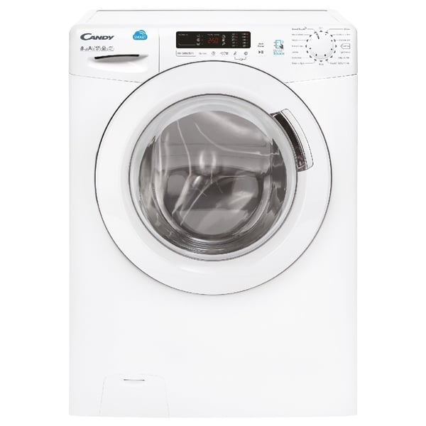 Candy Front Load Washer 8kg CS1482D3180