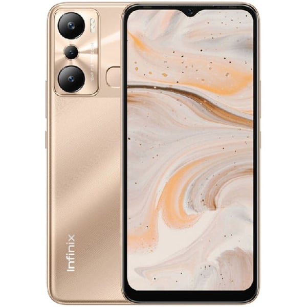 Infinix Hot 20I 64GB Sunset Gold 4G Dual Sim Smartphone Infinix Hot 20I 64GB Sunset Gold 4G Dual Sim Smartphone