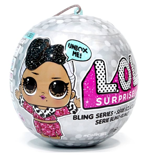 Where to buy lol online bling series