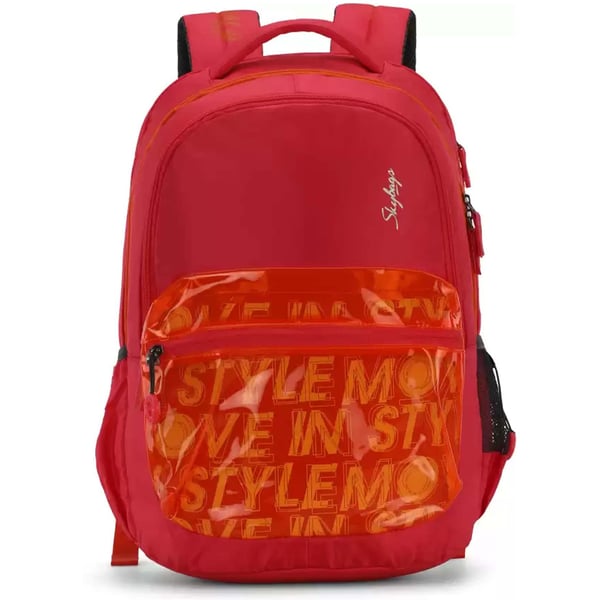 Skybag BPFIGP2GPK, Figo Plus 02 Backpack Gradient Pink