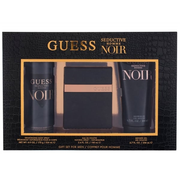 Guess top noir 100ml