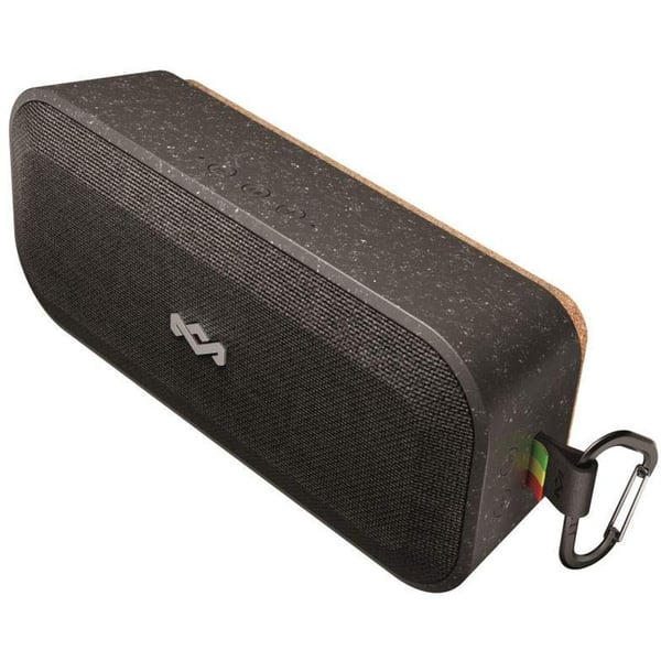 Marley No Bounds XL Bluetooth Portable Waterproof Speaker Black Marley No Bounds XL Bluetooth Portable Waterproof Speaker Black
