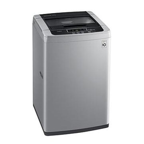 LG Top Load Fully Automatic Washer 7.5 kg T9585NDKVH, Smart Inverter, Smart Motion, TurboDrum LG Top Load Fully Automatic Washer 7.5 kg T9585NDKVH, Smart Inverter, Smart Motion, TurboDrum
