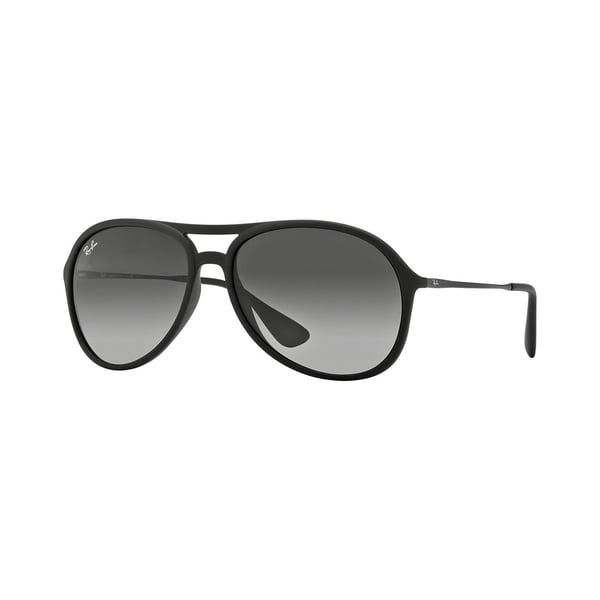 Ray Ban RB4201 622/8G Black Unisex Sunglasses