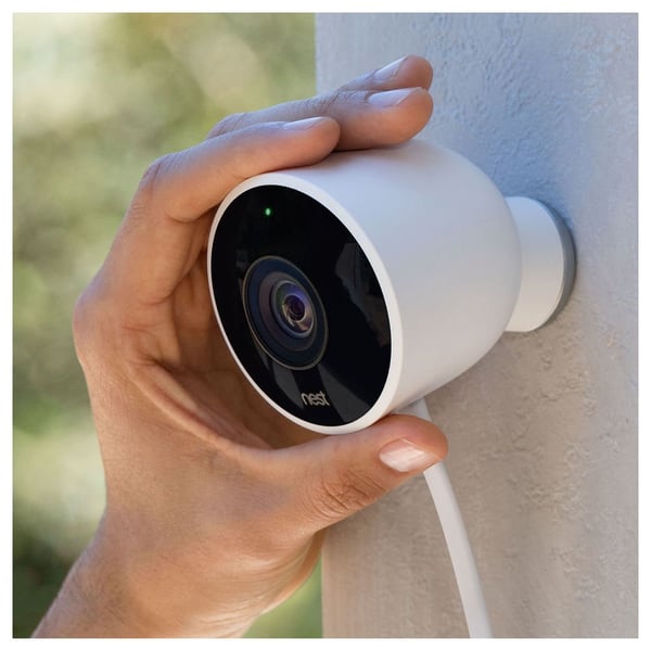 Google Nest Cam Outdoor Security Camera (2-Pack) (International Version) Google Nest Cam Outdoor Security Camera (2-Pack) (International Version)