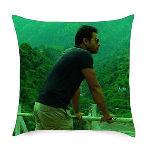 Decorative Printed Cushion Decorative Printed Cushion