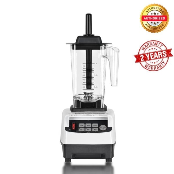 Jtc Omniblend V Professional Blender 1.5l White Jtc Omniblend V Professional Blender 1.5l White
