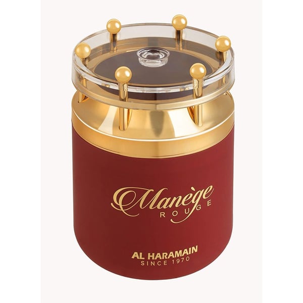 Al Haramain Manege Rouge Perfume For Unisex 75 ml Eau De Parfum