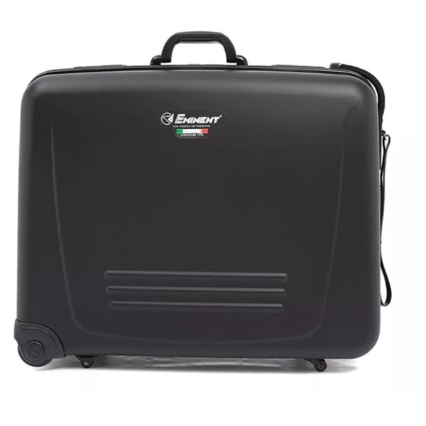 Eminent Hard ABS Suitcase Black 29inch E772ABP-29