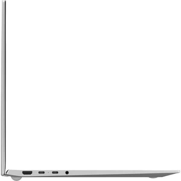 LG gram 17Z90P-G.AA78E1 Laptop - Core i7 2.8GHz 16GB 1TB Win10 17inch WQXGA Silver English/Arabic Keyboard LG gram 17Z90P-G.AA78E1 Laptop - Core i7 2.8GHz 16GB 1TB Win10 17inch WQXGA Silver English/Arabic Keyboard