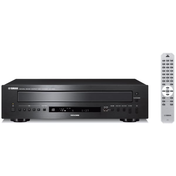 Yamaha CDC600 CD Chager