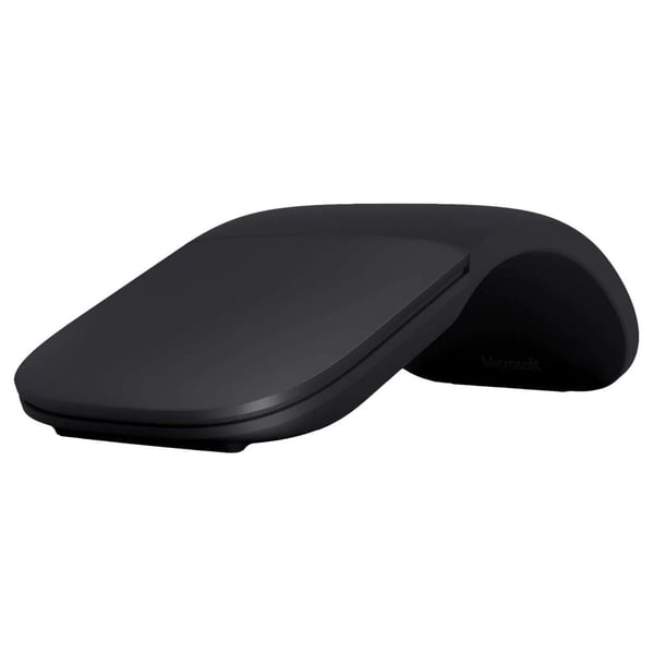 Microsoft Surface Arc Bluetooth Mouse Black Microsoft Surface Arc Bluetooth Mouse Black