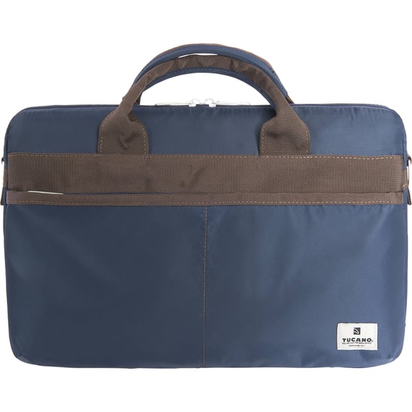 Tucano Shine Slim Bag- Blue 15.6