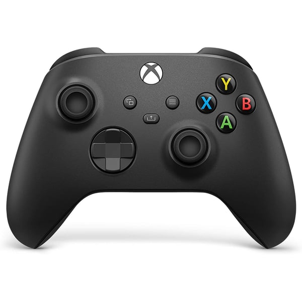 Microsoft Xbox Wireless Controller, Carbon Black Microsoft Xbox Wireless Controller, Carbon Black