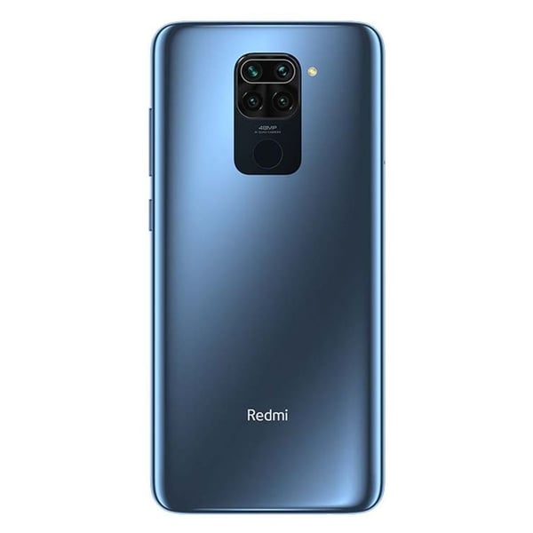 Xiaomi Redmi Note 9 128GB Midnight Grey Dual Sim Smartphone Xiaomi Redmi Note 9 128GB Midnight Grey Dual Sim Smartphone