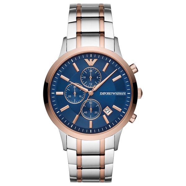 Buy Emporio Armani AR80025 Mens Analog Watch Online in UAE | Sharaf DG