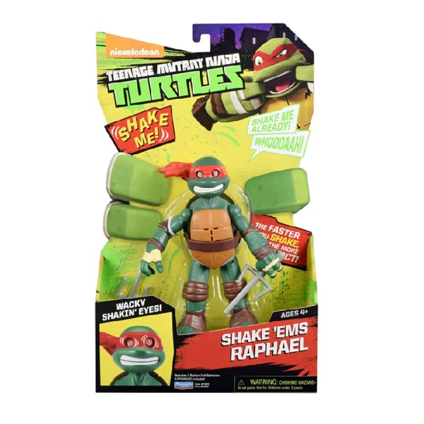 Buy Teenage Mutant Ninja Turtles Shake Ems Raphael Online in UAE ...