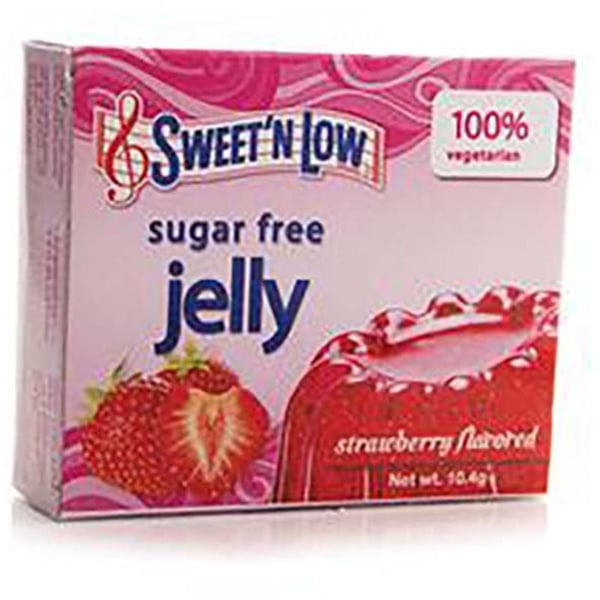 Buy Sweet N Low Jelly Strawberry 10.5 G Online in UAE | Sharaf DG