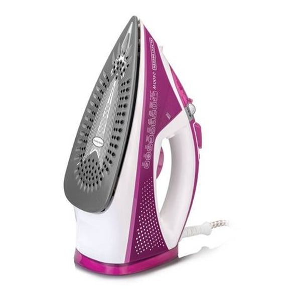 Black & Decker Ceramic Steam Iron X2450B5 Black & Decker Ceramic Steam Iron X2450B5