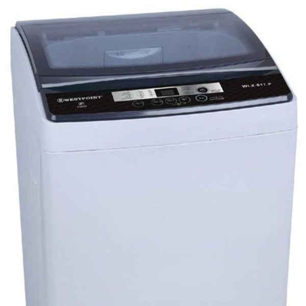 Westpoint Top Load Semi-Auto Washing Machine 15 kg WLX-1517P Westpoint Top Load Semi-Auto Washing Machine 15 kg WLX-1517P