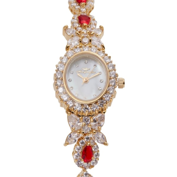 Mon Grandeur Womens Analog watch with Bracelet Band BTD8113A15R Mon Grandeur Womens Analog watch with Bracelet Band BTD8113A15R