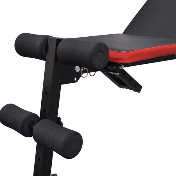 Adjustable Multi Function Weight Lifting Utility Bench - (Flat, Incline And Decline Bench Press) Adjustable Multi Function Weight Lifting Utility Bench - (Flat, Incline And Decline Bench Press)