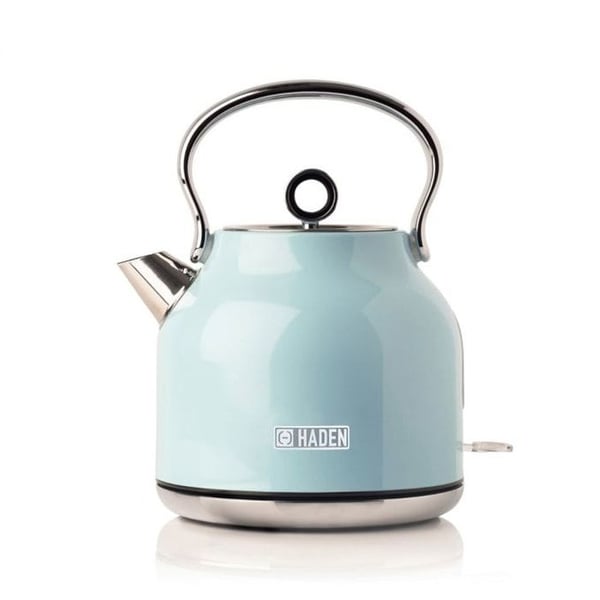 Haden Heritage Kettle - Turquoise