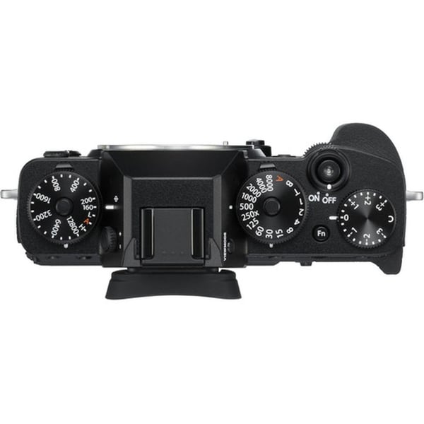 Fujifilm X-T3 Digital Mirrorless Camera Body Black Fujifilm X-T3 Digital Mirrorless Camera Body Black