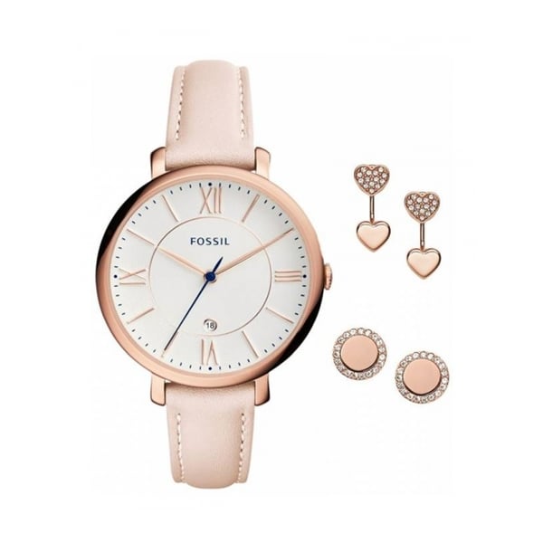 Fossil ES4202SET Ladies Watch Fossil ES4202SET Ladies Watch