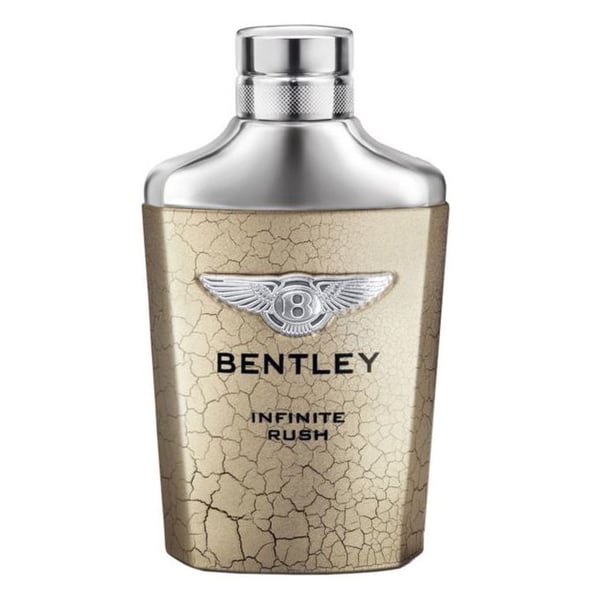 Bentley Infinite Rush Perfume For Men 100ml Eau de Toilette Bentley Infinite Rush Perfume For Men 100ml Eau de Toilette