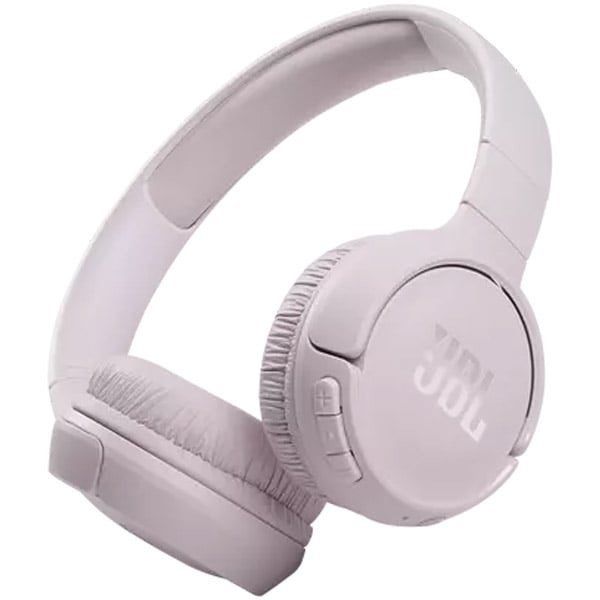 JBL TUNE 570BT Wireless On Ear Headphone Rose JBL TUNE 570BT Wireless On Ear Headphone Rose