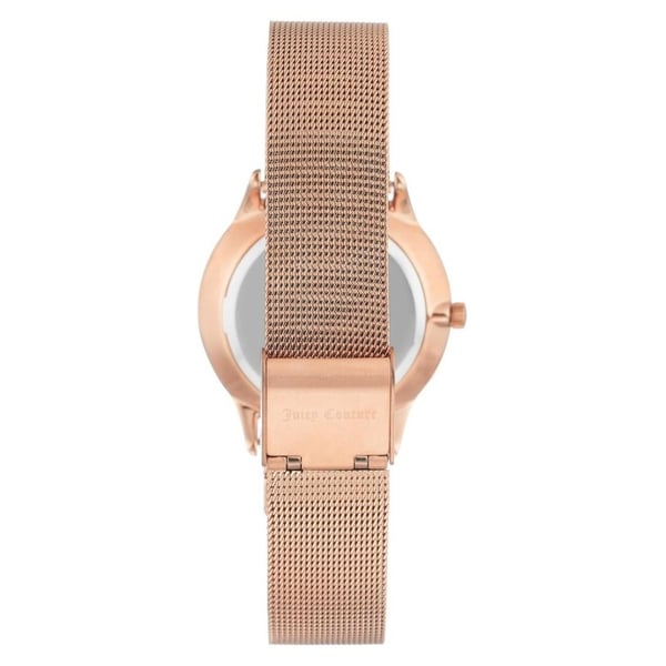 Juicy Couture JC1024BMRG Rose Gold Quartz Ladies Watch Juicy Couture JC1024BMRG Rose Gold Quartz Ladies Watch