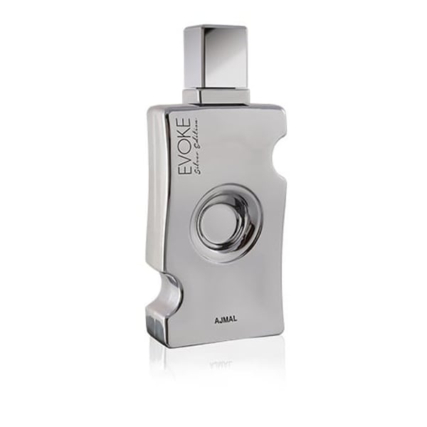 Ajmal Evoke Silver Edition Female 75ml Eau de Parfum Ajmal Evoke Silver Edition Female 75ml Eau de Parfum