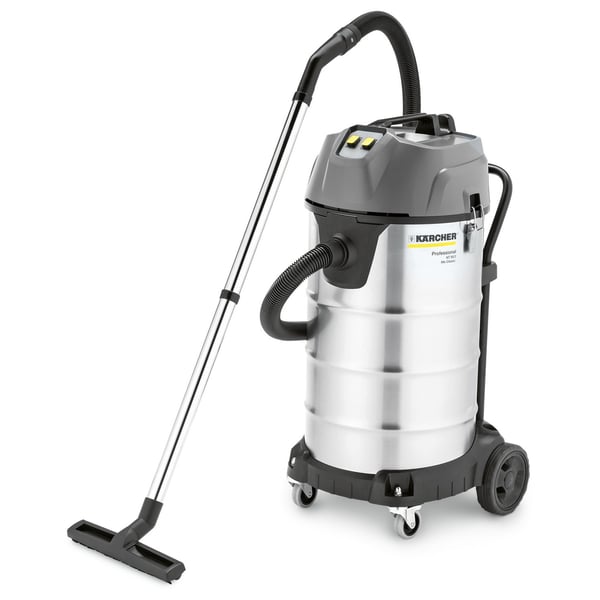 Karcher Wet & Dry Vacuum Cleaner 90 Litres NT90/2 Karcher Wet & Dry Vacuum Cleaner 90 Litres NT90/2