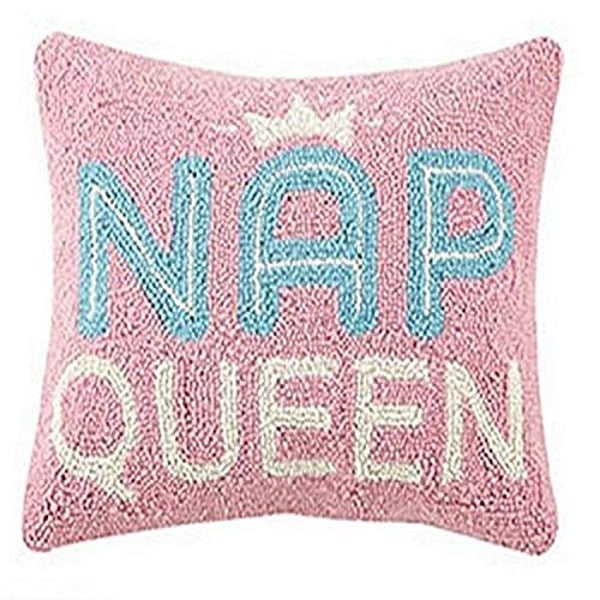 Peking Handicraft Nap Queen Hook Pillow Pink Peking Handicraft Nap Queen Hook Pillow Pink