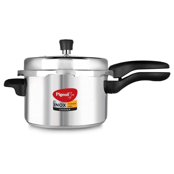 Pigeon Ergonomic Durable Pressure Cooker 3 Litres