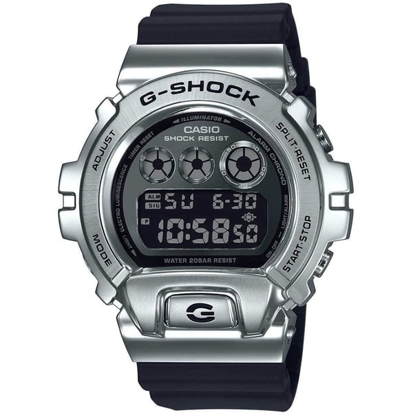 Buy Casio GM69001DR G Shock Men s Watch Online in UAE Sharaf DG