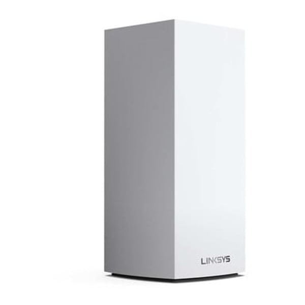 Linksys MX5300 Velop Whole Home Intelligent Mesh WiFi 6 (AX) System, Tri-Band, 1-pack Linksys MX5300 Velop Whole Home Intelligent Mesh WiFi 6 (AX) System, Tri-Band, 1-pack