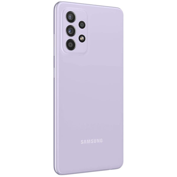Samsung Galaxy A52s SM-A528BLVHMEA 256GB Violet 5G Dual Sim Smartphone