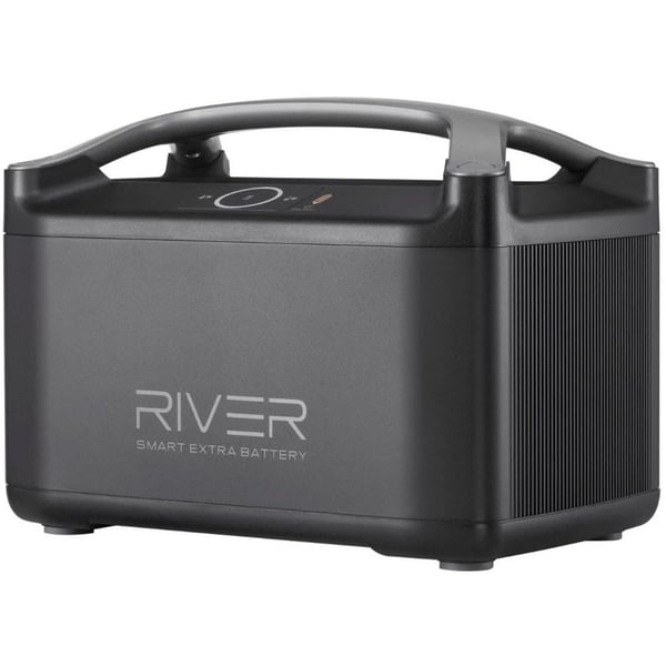 Ecoflow RIVER Pro Extra Battery Black