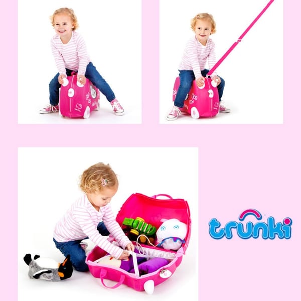 Buy Trunki Hello Kitty Online in UAE Sharaf DG
