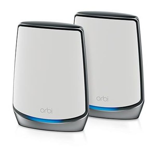 Netgear RBK852 AX6000 Orbi Whole Home Tri-band Mesh WiFi 6 System with 1 Satellite Netgear RBK852 AX6000 Orbi Whole Home Tri-band Mesh WiFi 6 System with 1 Satellite