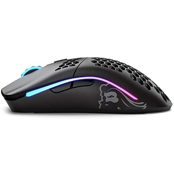 Buy Glorious Wireless Gaming Mouse Model O Matte Black Online In Uae Sharaf Dg