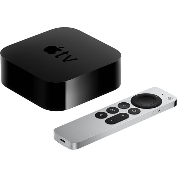 Apple Tv Hd Streaming Media Player (5th Gen) 32gb – Black (mhy93ll/a)