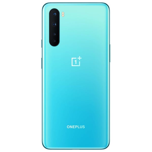 One Plus AC2001 Nord 5G Blue Marble 128GB Dual Sim Smartphone One Plus AC2001 Nord 5G Blue Marble 128GB Dual Sim Smartphone