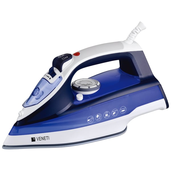 Veneti Steam Iron VI-SW401GB