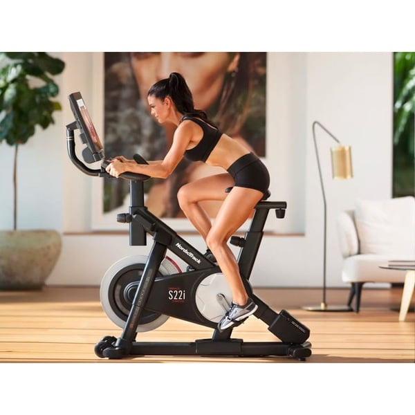 Buy Nordictrack Spinning Bike Comstudio S22i Online In Uae Sharaf Dg
