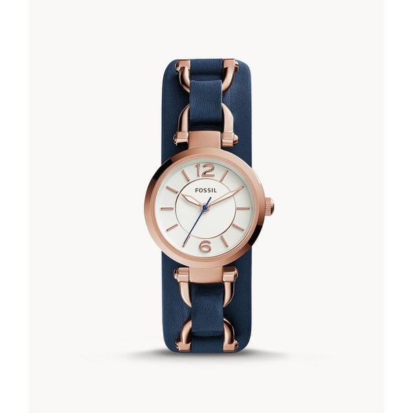 Fossil ES3857 Georgia Artisan Women's Watch Fossil ES3857 Georgia Artisan Women's Watch