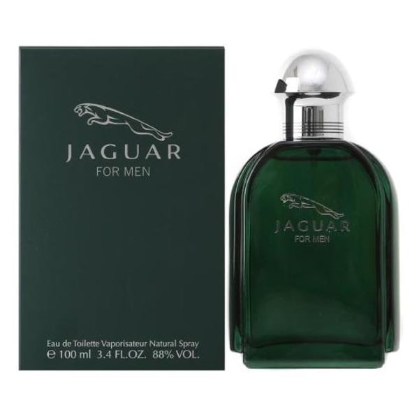 Jaguar Green Perfume For Men 100ml Eau de Toilette