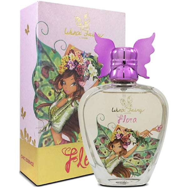 Winx Fairy Couture Flora for Kids 50ml Eau de Toilette